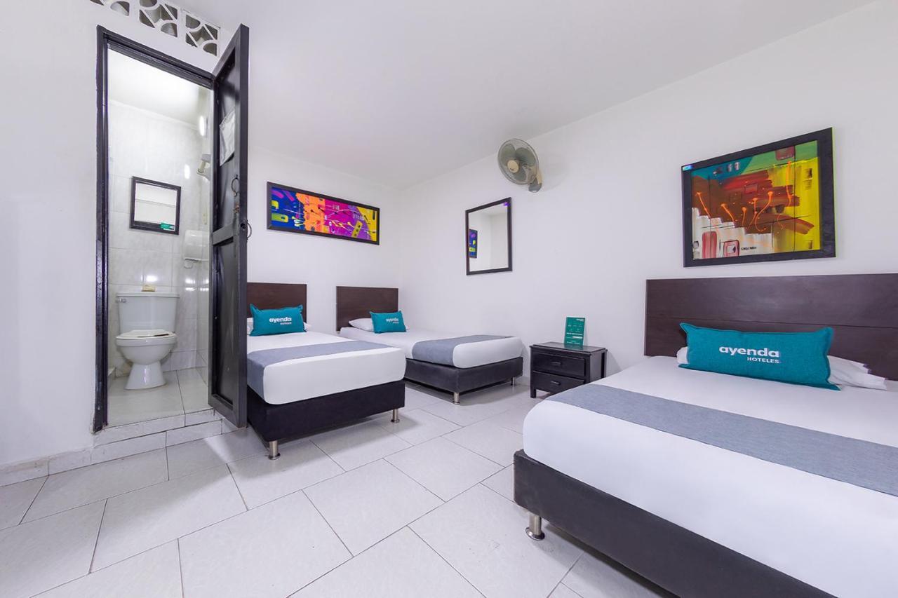 Ayenda Villas De San Juan Medellin Exterior photo