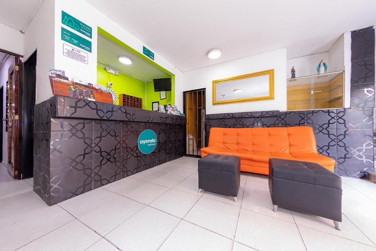 Ayenda Villas De San Juan Medellin Exterior photo