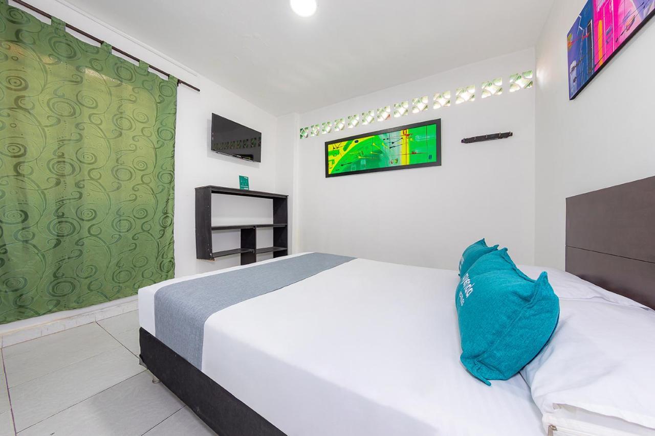 Ayenda Villas De San Juan Medellin Exterior photo