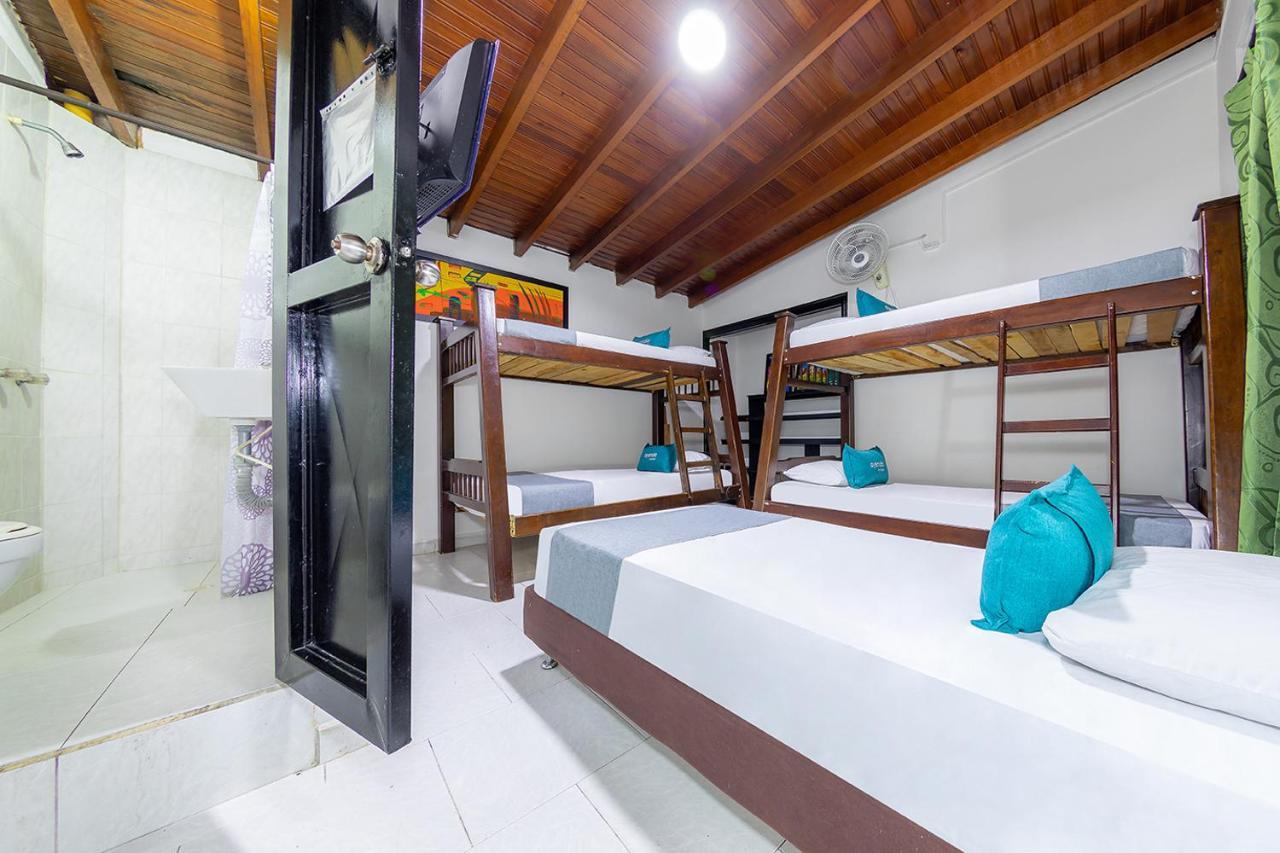 Ayenda Villas De San Juan Medellin Exterior photo